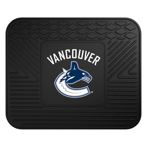 Vancouver Canucks NHL Utility Mat (14x17)