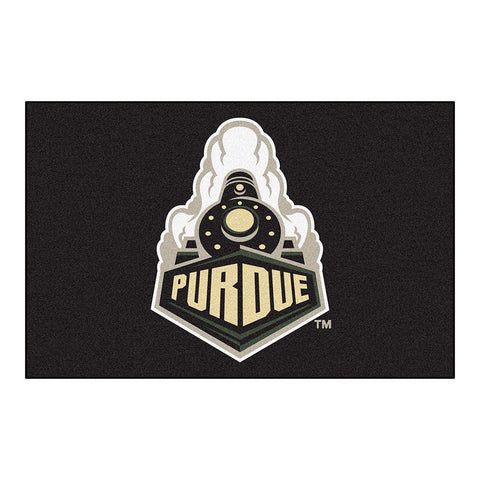 Purdue Boilermakers Ncaa "starter" Floor Mat (20"x30")