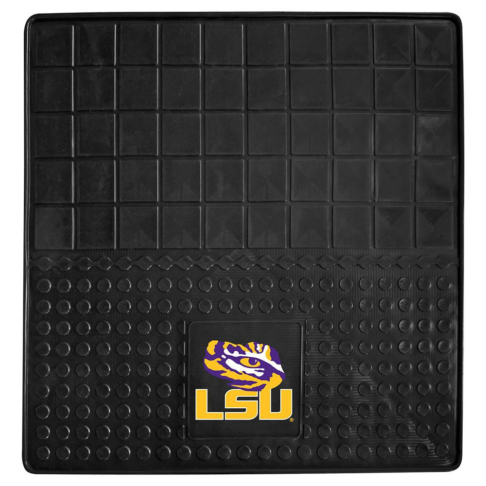 Lsu Tigers Ncaa Vinyl Cargo Mat (31"x31")