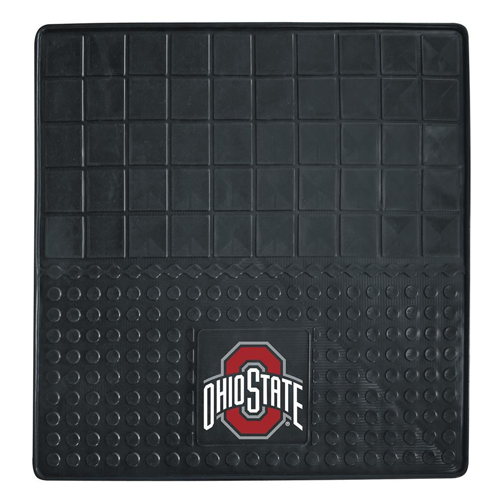 Ohio State Buckeyes Ncaa Vinyl Cargo Mat (31"x31")