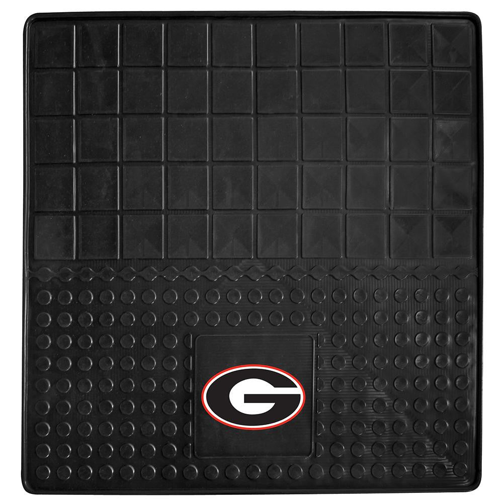 Georgia Bulldogs Ncaa Vinyl Cargo Mat (31"x31")