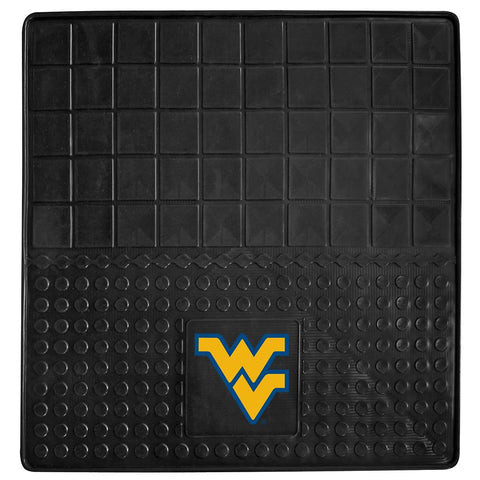 West Virginia Mountaineers Ncaa Vinyl Cargo Mat (31"x31")