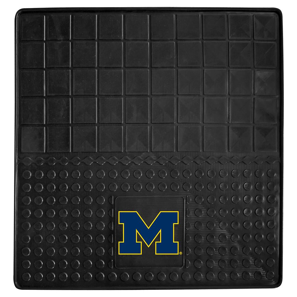 Michigan Wolverines Ncaa Vinyl Cargo Mat (31"x31")