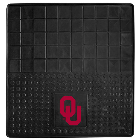 Oklahoma Sooners Ncaa Vinyl Cargo Mat (31"x31")