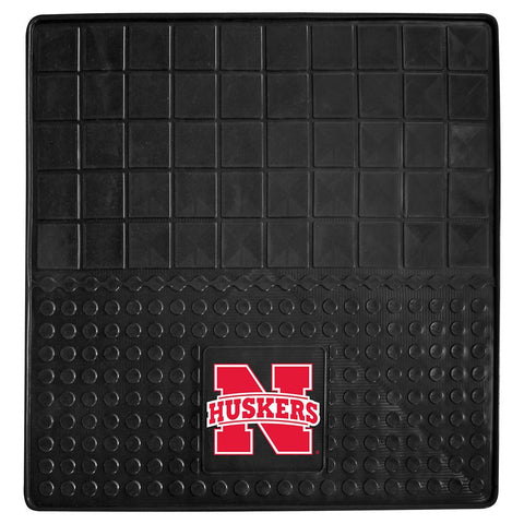 Nebraska Cornhuskers Ncaa Vinyl Cargo Mat (31"x31")