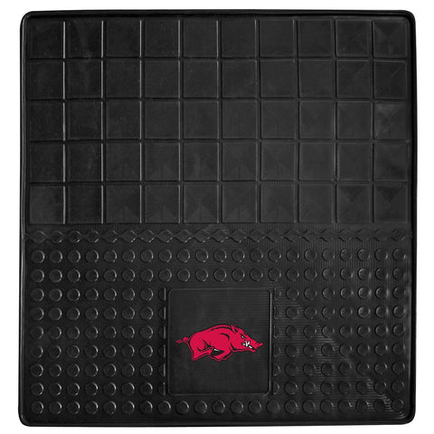 Arkansas Razorbacks Ncaa Vinyl Cargo Mat (31"x31")