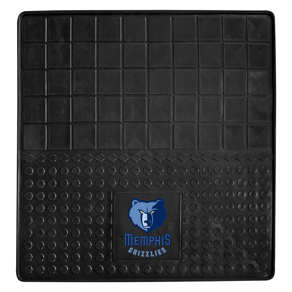 Memphis Grizzlies NBA Vinyl Cargo Mat (31x31)