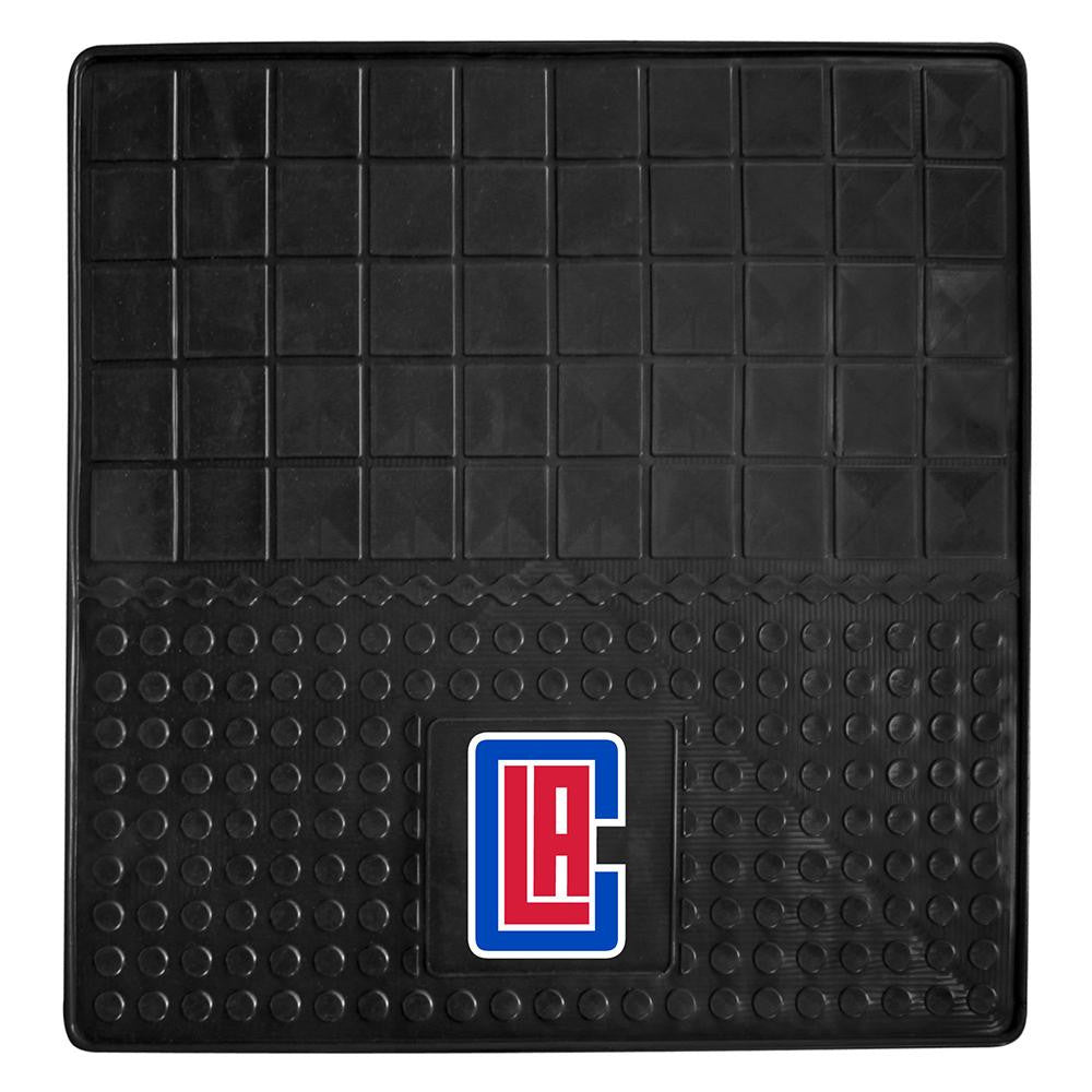 Los Angeles Clippers NBA Vinyl Cargo Mat (31x31)