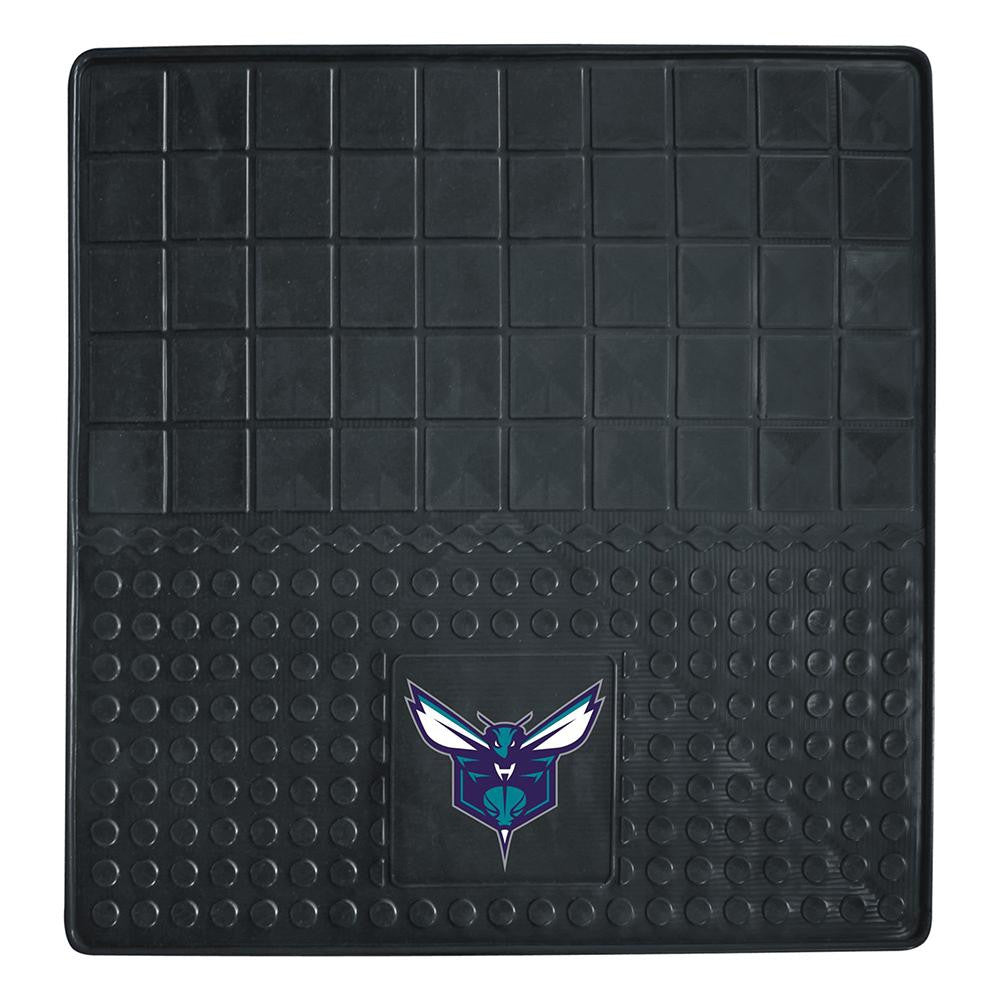 Charlotte Hornets NBA Vinyl Cargo Mat (31x31)