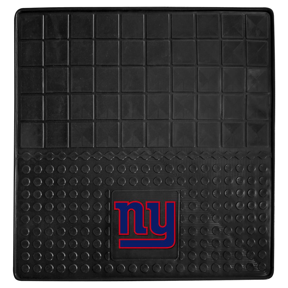 New York Giants NFL Vinyl Cargo Mat (31x31)