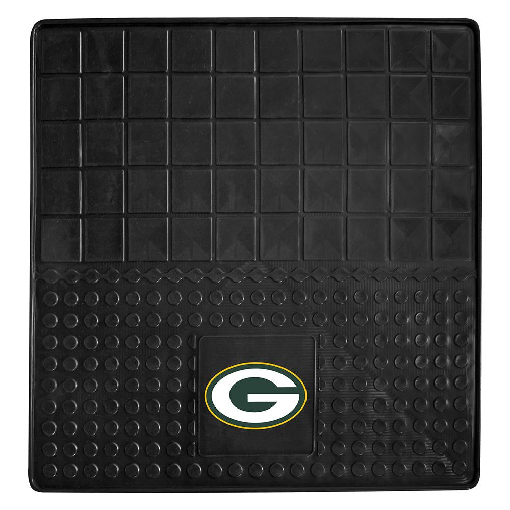 Green Bay Packers NFL Vinyl Cargo Mat (31x31)