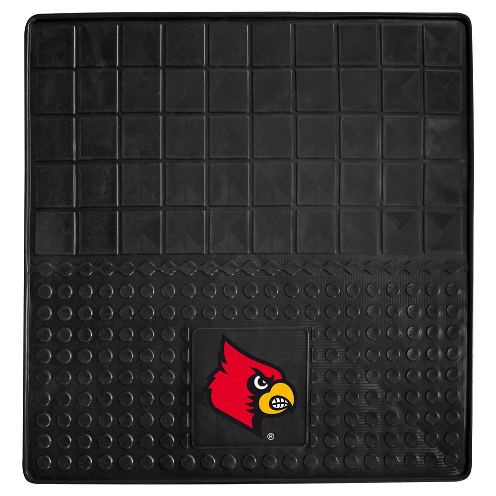 Louisville Cardinals Ncaa Vinyl Cargo Mat (31"x31")