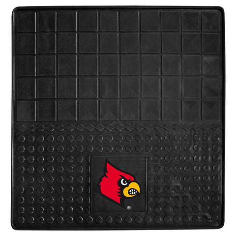 Louisville Cardinals Ncaa Vinyl Cargo Mat (31"x31")