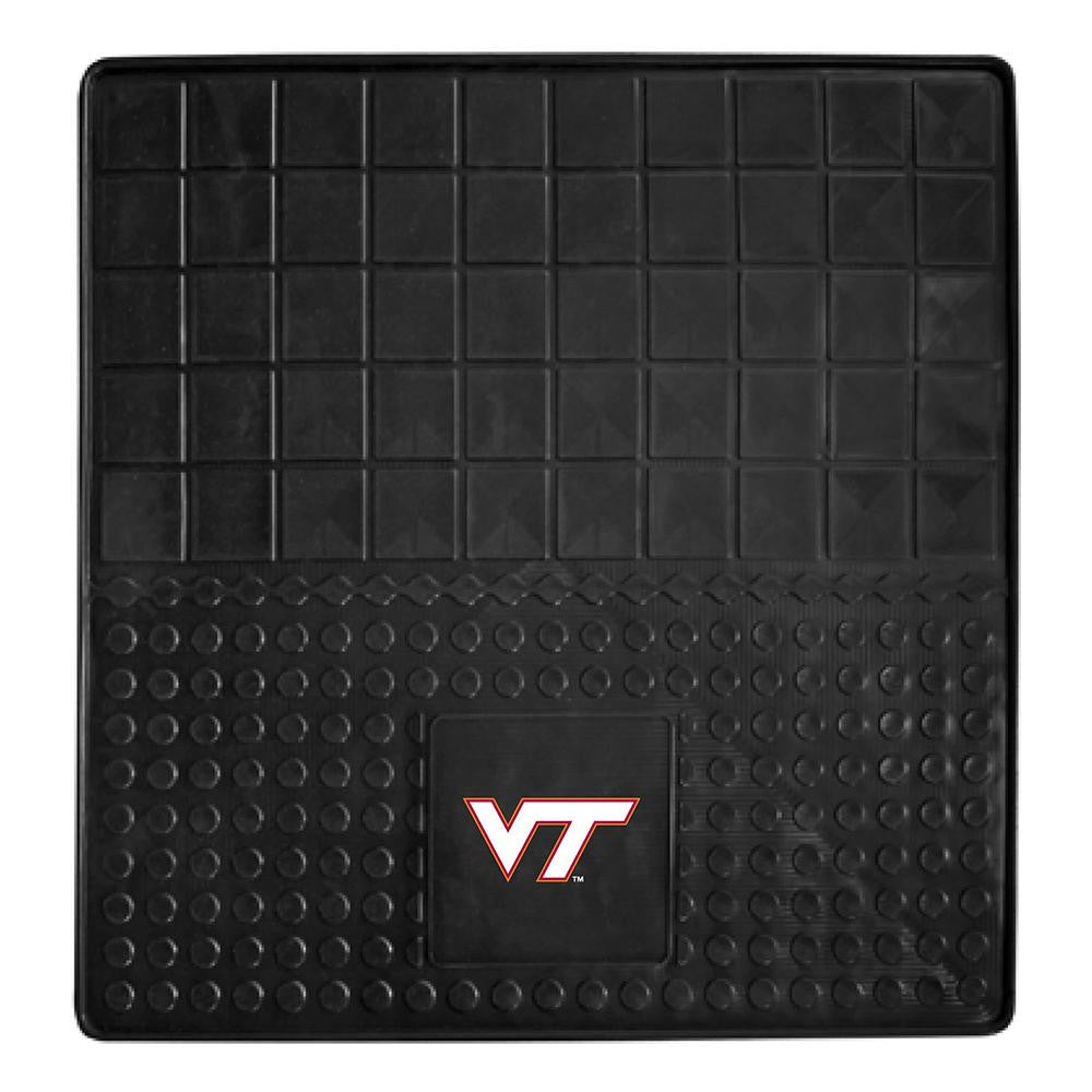 Virginia Tech Hokies Ncaa Vinyl Cargo Mat (31"x31")