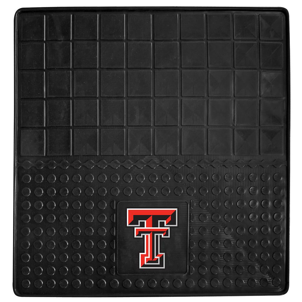 Texas Tech Red Raiders Ncaa Vinyl Cargo Mat (31"x31")