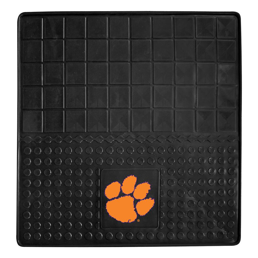 Clemson Tigers Ncaa Vinyl Cargo Mat (31"x31")