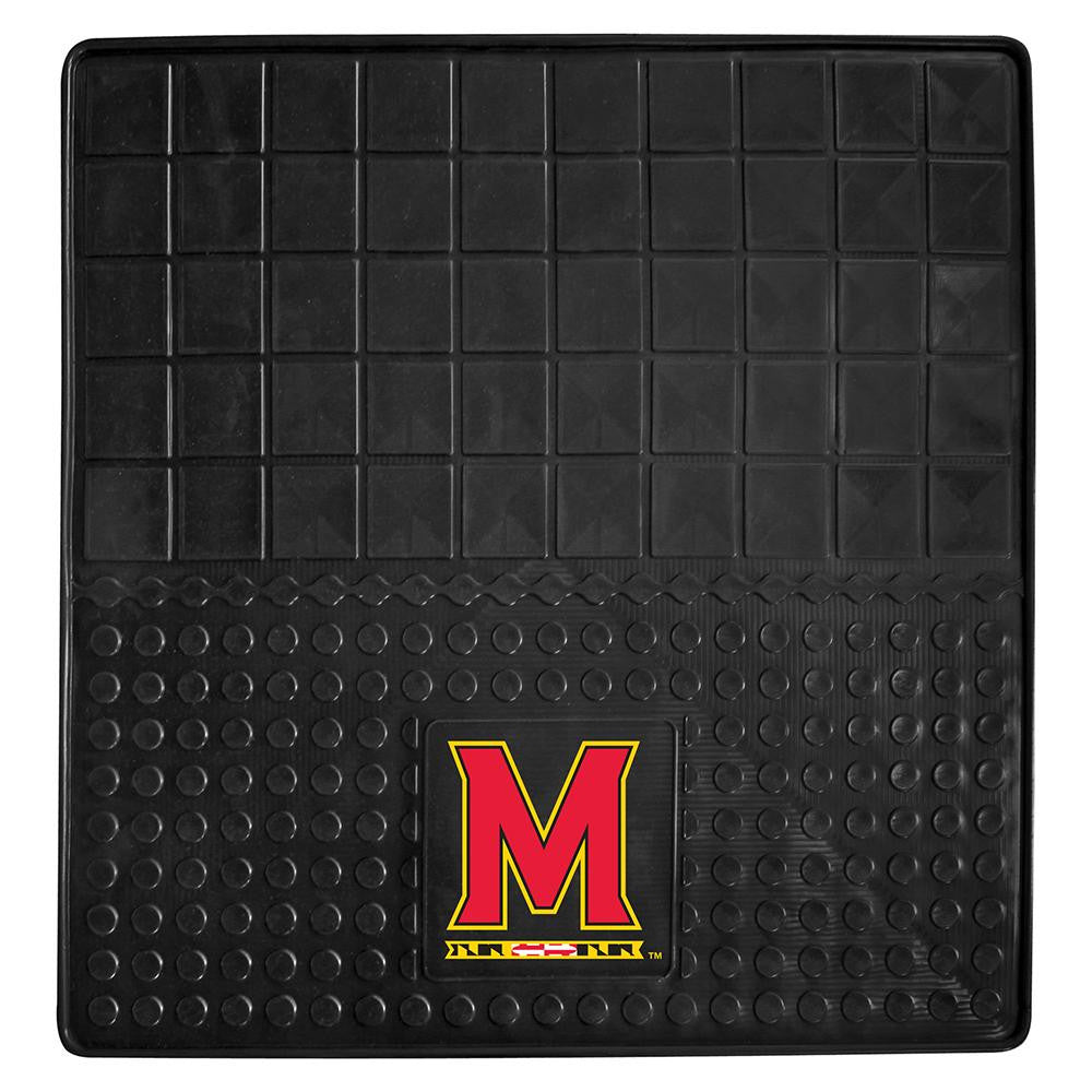 Maryland Terps Ncaa Vinyl Cargo Mat (31"x31")