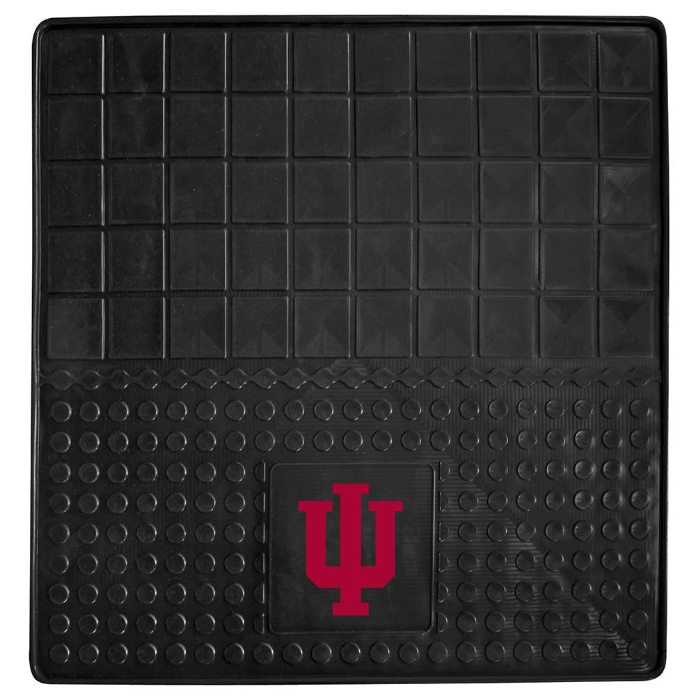 Indiana Hoosiers Ncaa Vinyl Cargo Mat (31"x31")