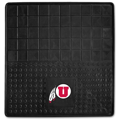 Utah Utes Ncaa Vinyl Cargo Mat (31"x31")