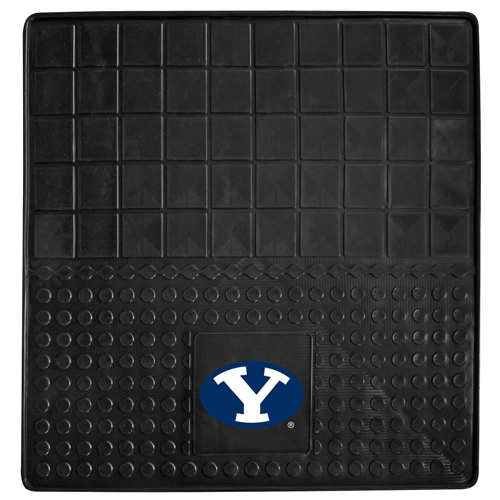 Brigham Young Cougars Ncaa Vinyl Cargo Mat (31"x31")