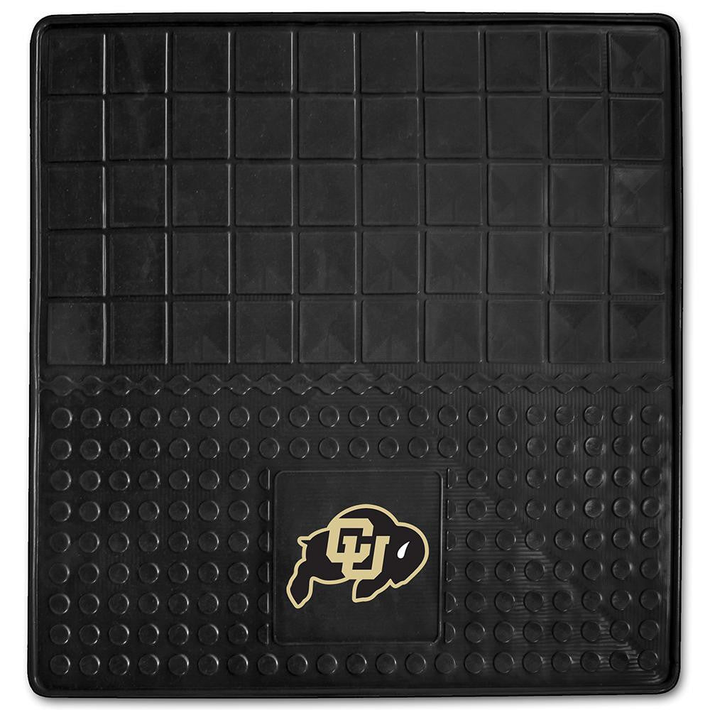 Colorado Golden Buffaloes Ncaa Vinyl Cargo Mat (31"x31")