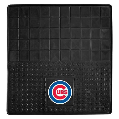 Chicago Cubs MLB Vinyl Cargo Mat (31x31)