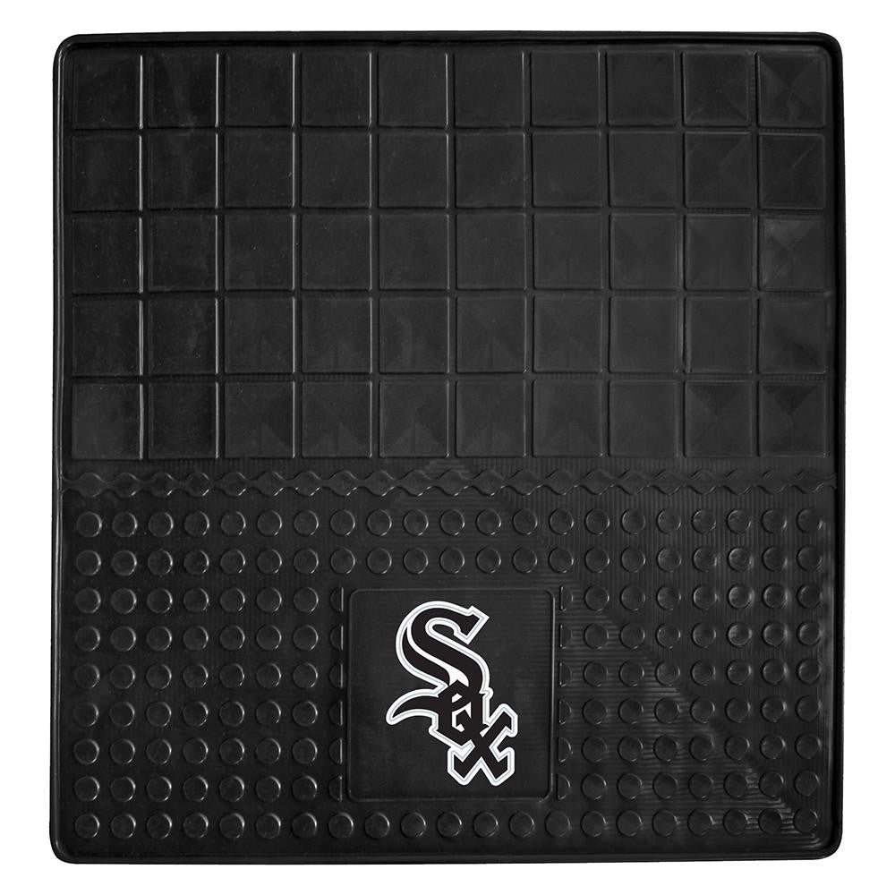 Chicago White Sox MLB Vinyl Cargo Mat (31x31)