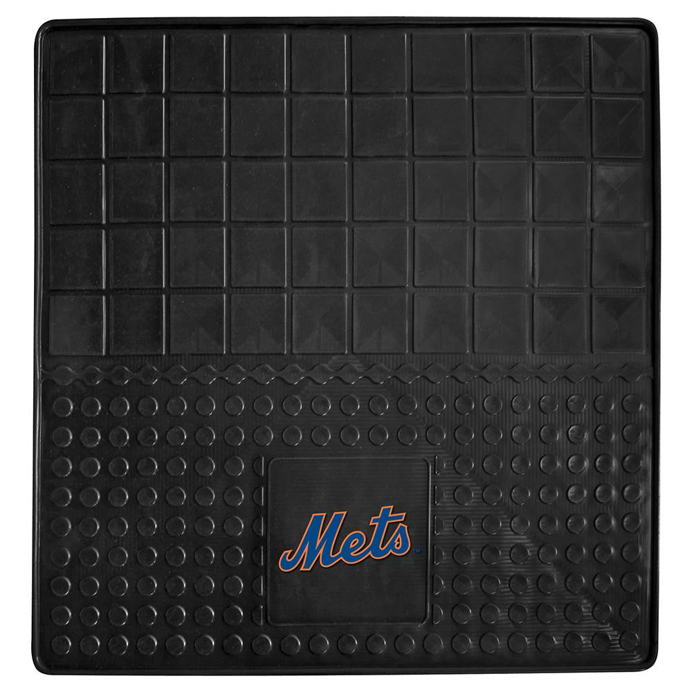 New York Mets MLB Vinyl Cargo Mat (31x31)