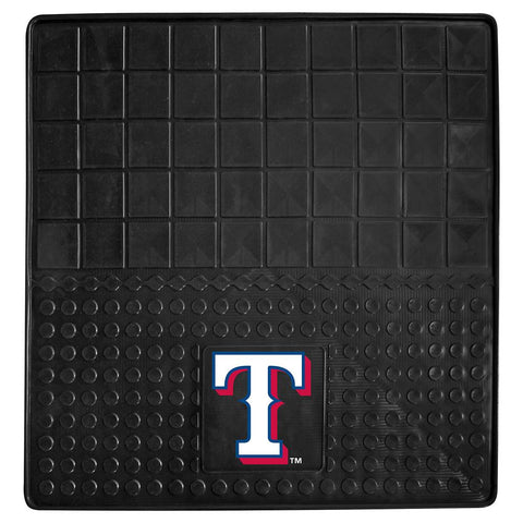 Texas Rangers MLB Vinyl Cargo Mat (31x31)