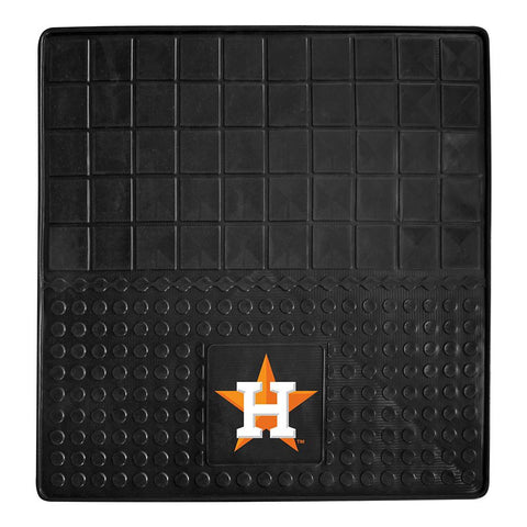 Houston Astros MLB Vinyl Cargo Mat (31x31)