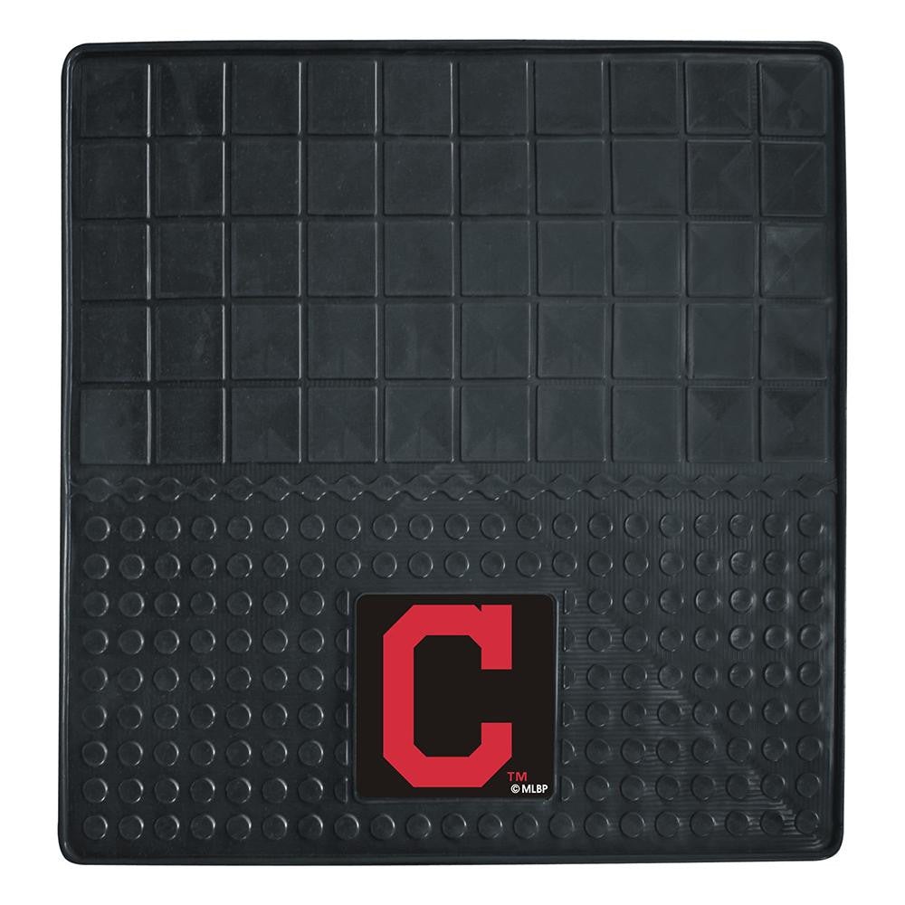 Cleveland Indians MLB Vinyl Cargo Mat (31x31)