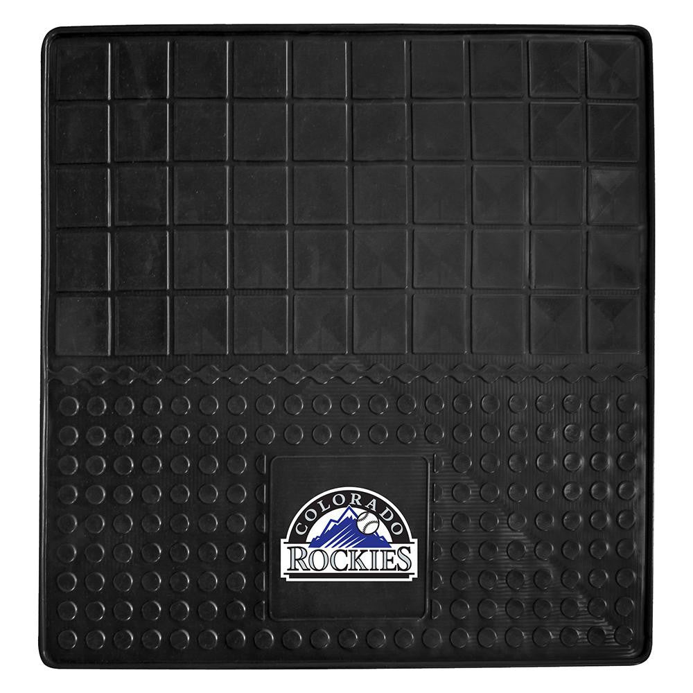 Colorado Rockies MLB Vinyl Cargo Mat (31x31)