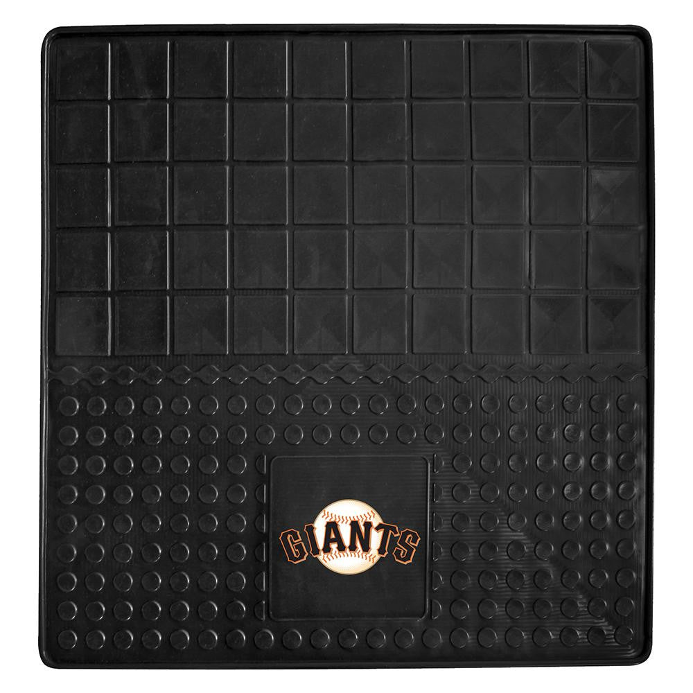 San Francisco Giants MLB Vinyl Cargo Mat (31x31)