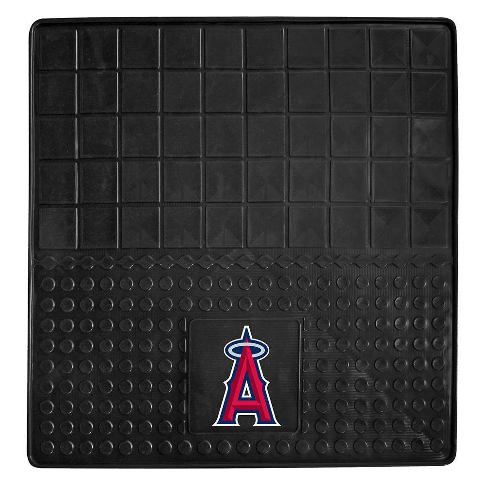 Los Angeles Angels MLB Vinyl Cargo Mat (31x31)