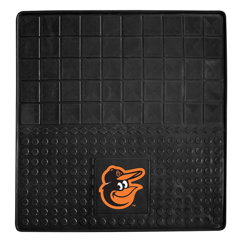 Baltimore Orioles MLB Vinyl Cargo Mat (31x31)