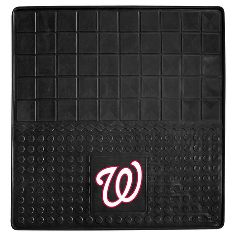 Washington Nationals MLB Vinyl Cargo Mat (31x31)