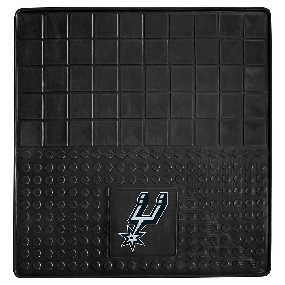 San Antonio Spurs NBA Vinyl Cargo Mat (31x31)