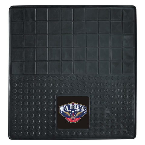 New Orleans Pelicans NBA Vinyl Cargo Mat (31x31)