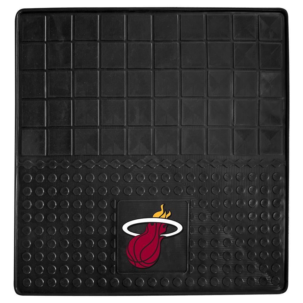 Miami Heat NBA Vinyl Cargo Mat (31x31)