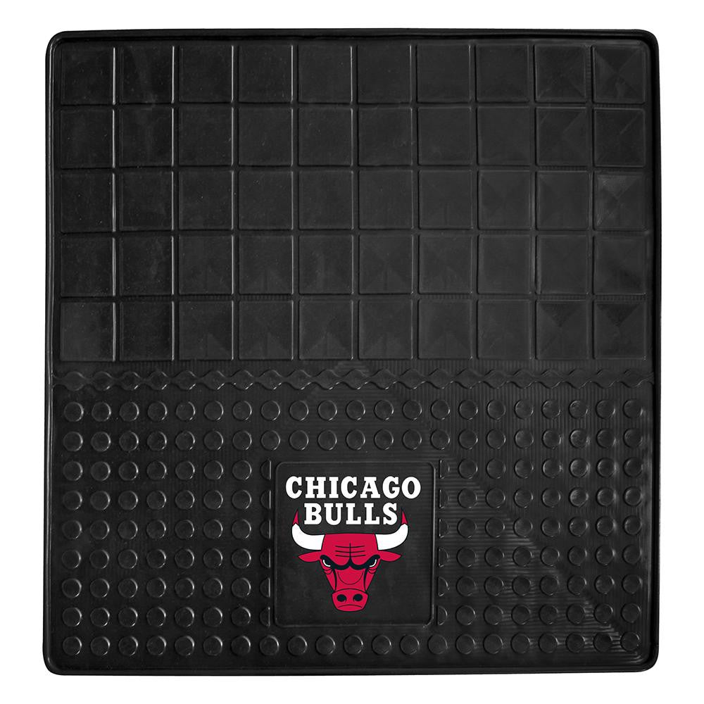 Chicago Bulls NBA Vinyl Cargo Mat (31x31)