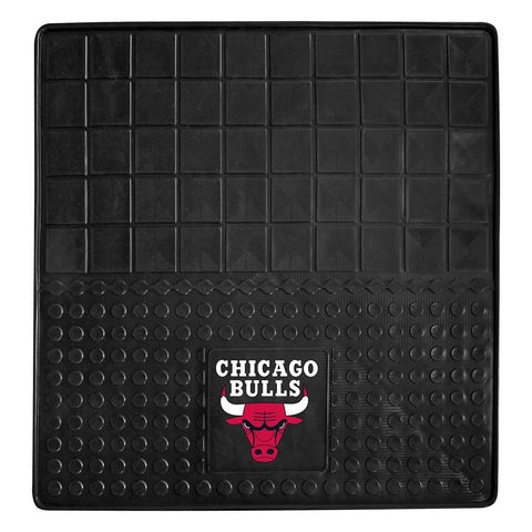 Chicago Bulls NBA Vinyl Cargo Mat (31x31)