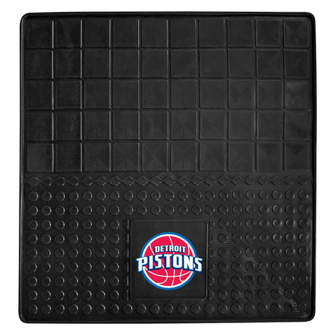 Detroit Pistons NBA Vinyl Cargo Mat (31x31)