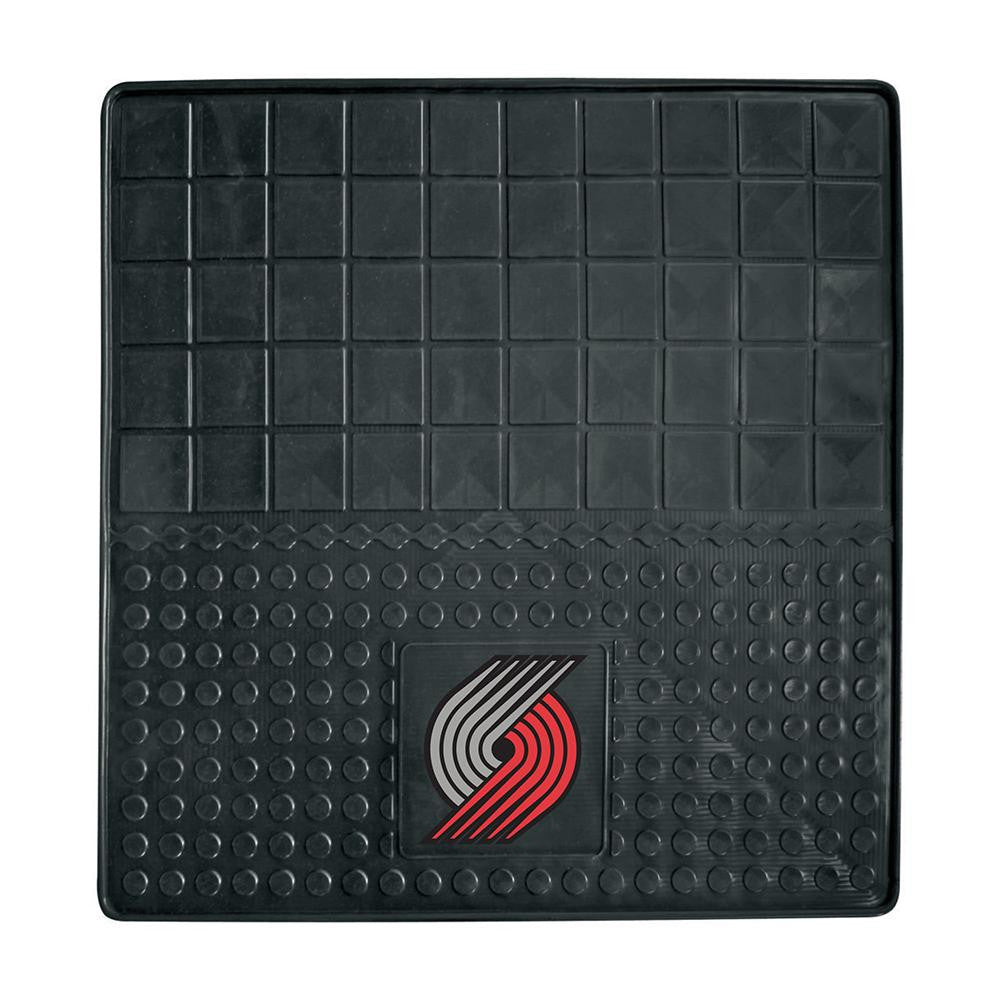 Portland Trail Blazers NBA Vinyl Cargo Mat (31x31)