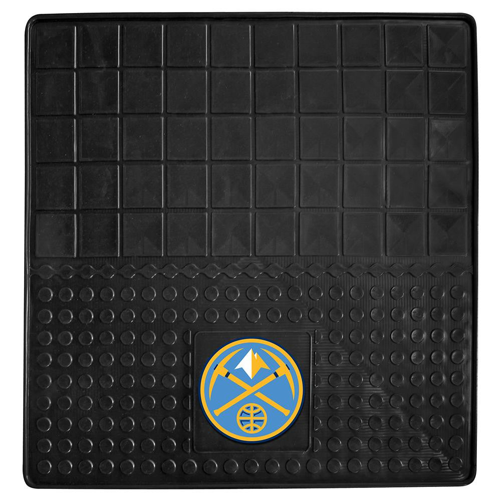 Denver Nuggets NBA Vinyl Cargo Mat (31x31)