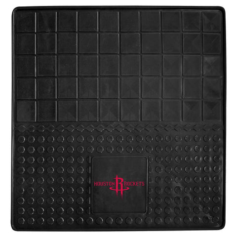 Houston Rockets NBA Vinyl Cargo Mat (31x31)