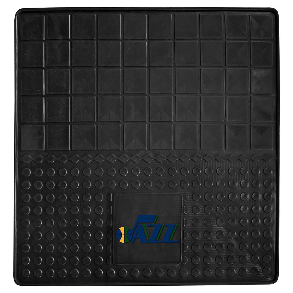 Utah Jazz NBA Vinyl Cargo Mat (31x31)