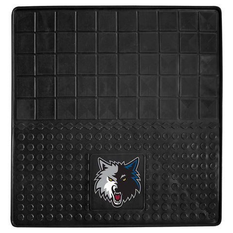 Minnesota Timberwolves NBA Vinyl Cargo Mat (31x31)