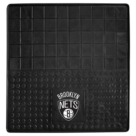 Brooklyn Nets NBA Vinyl Cargo Mat (31x31)