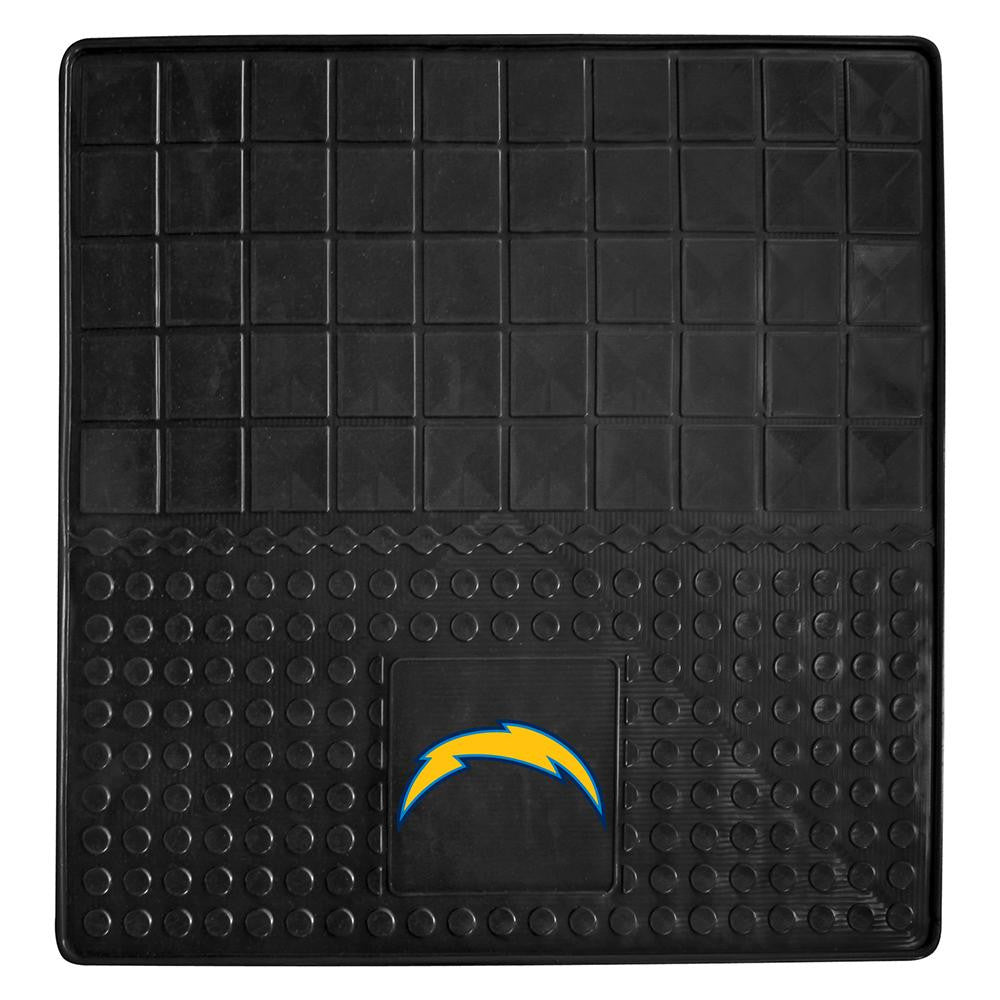 San Diego Chargers NFL Vinyl Cargo Mat (31x31)