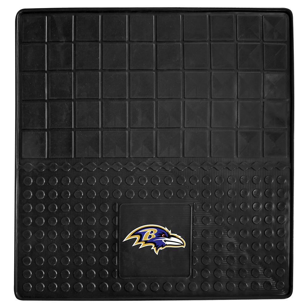 Baltimore Ravens NFL Vinyl Cargo Mat (31x31)